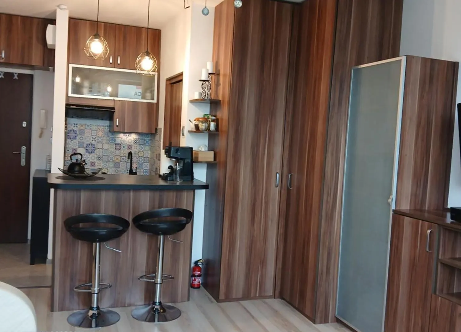 Mieszkanie Przy Olivii location
